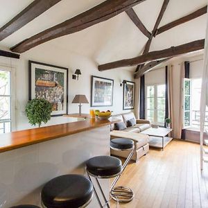 Luxurious Duplex - Top Of Montmartre